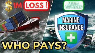 Marine Insurance Explained Types Of Marine Insurance Policies Cargo, Hull,Freight Policy Example