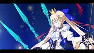 【FGO】高難易度 「魔性菩薩」 水着キャストリア 7ターン 【SE.RA.PH】