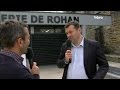 Landerneau galerie de rohan  interview de patrick leclerc