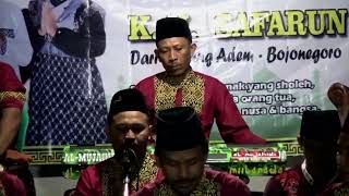 Play video: Hadroh Al-Mujahidi // Turi - tambakrejo