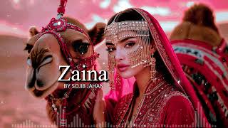 Zaina Instrumental Beat | Arabian Luxury Vibes