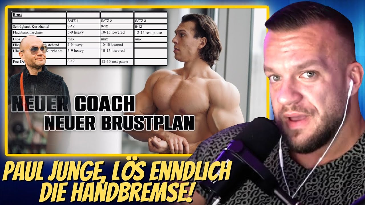 Stefan Kienzl ist der neue Coach von Paul Unterleitner! Jetzt muss gestofft werden! William