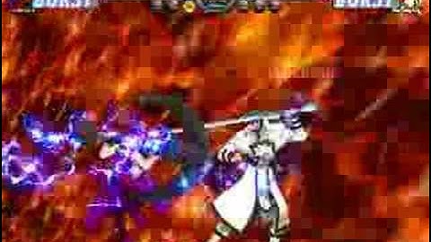 Guilty Gear XX #Reload Match, May Rape PART 2