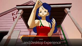 Launch's Sneezing Fit - VR/Desktop Release - Slow Giantess Shrinking