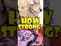 How STRONG Is Battle Beast in Invincible? 🤯
