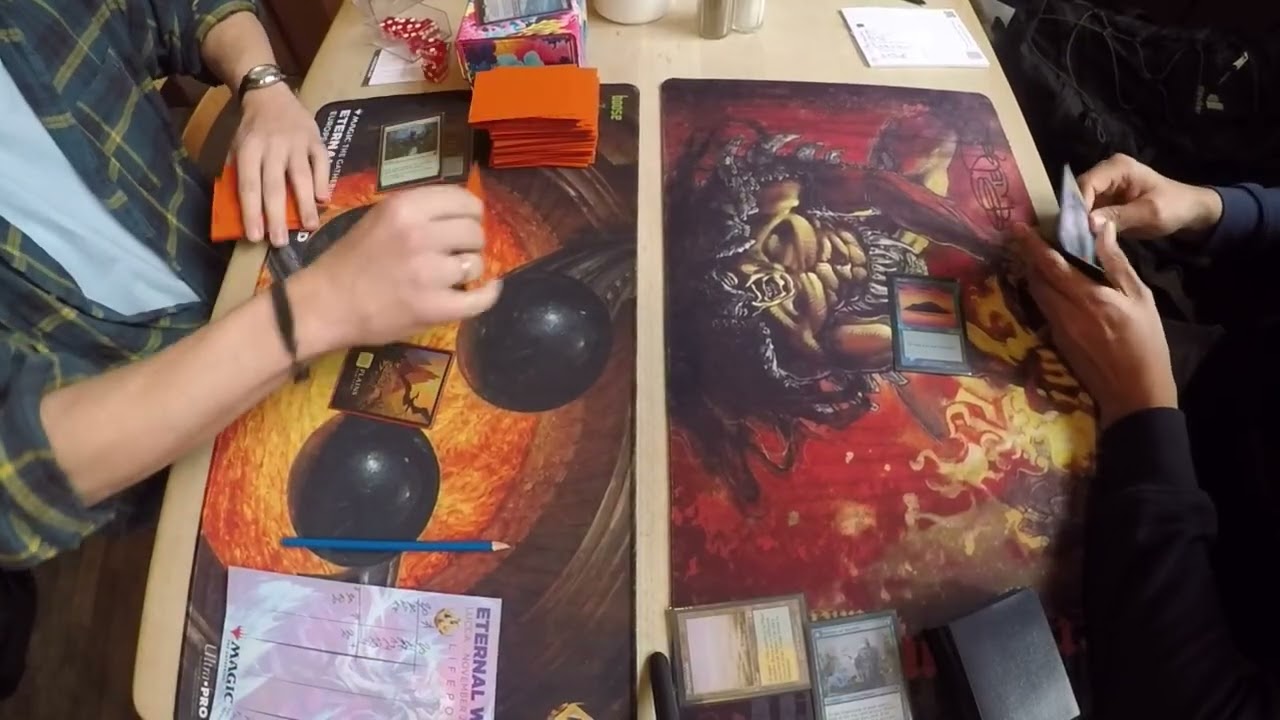 Yorion DnT vs UR Delver [Munich Legacy Series 12 18.01.2026] Rd1