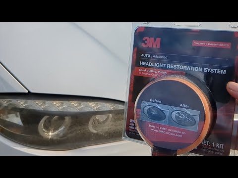 Headlight Restoration Kits TESTED: Our Top Picks! 