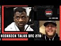 Eric Nicksick previews Francis Ngannou vs. Ciryl Gane at UFC 270 | UFC Fight Camp