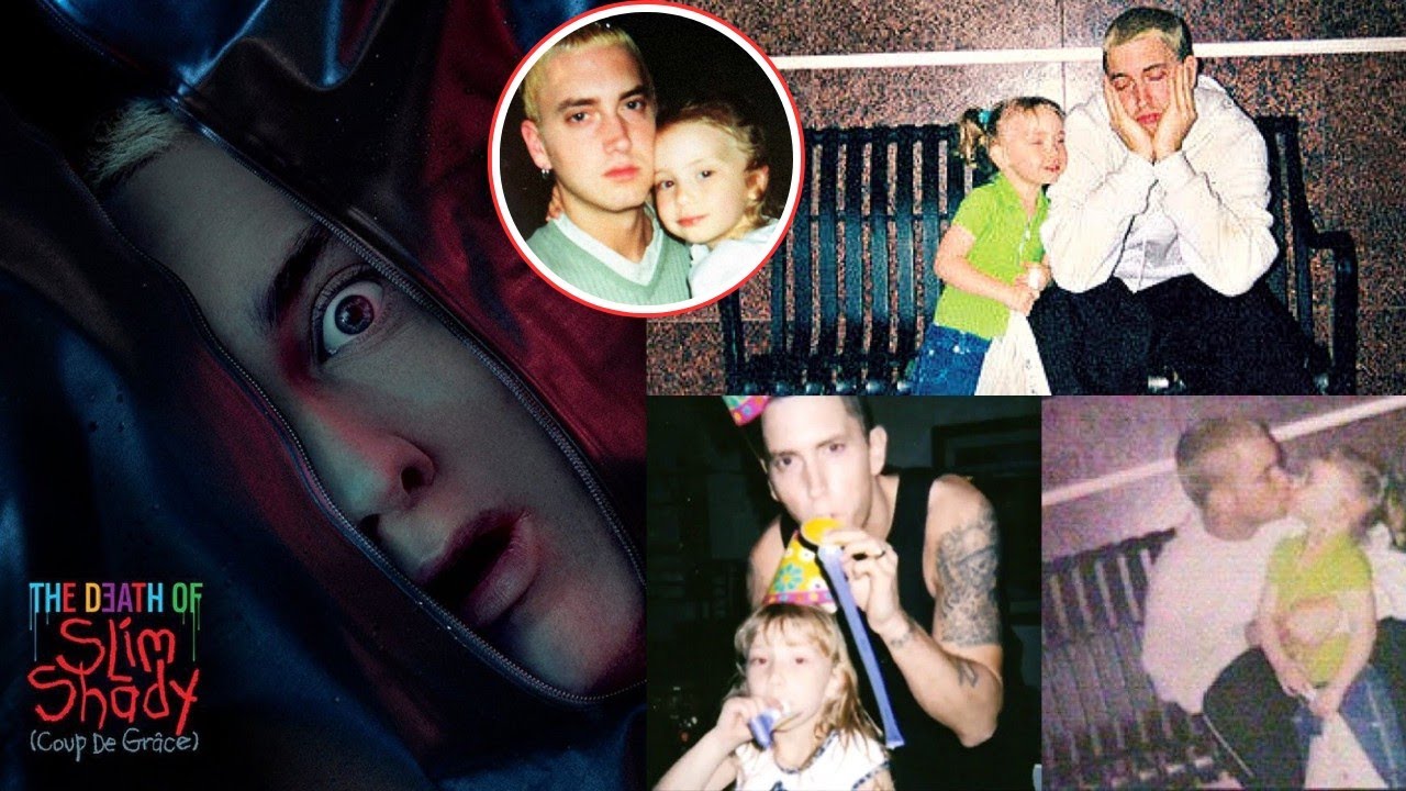 Eminem’s Emotional New Song Temporary Features Daughter Hailie’s Voice