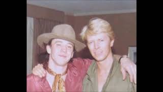 David Bowie 1983 Dallas rehearsals (audio)...with Stevie Ray Vaughan