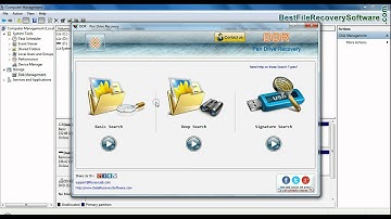 Easy to recover corrupted data from 256 GB USB Drive by using DDR Pen Drive Recovery Software