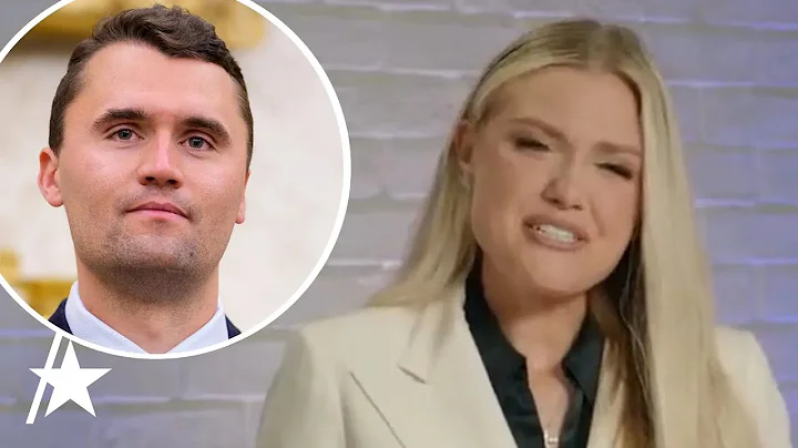 Charlie Kirk’s Wife Erika Kirk Speaks Out For 1st Time After His Death