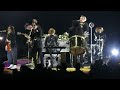 Arcade Fire - Neighborhood #1 (Tunnels) [after marking the Queen&#39;s death] - O2 Arena, London, 8/9/22