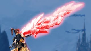 MHR Sunbreak - Switch Axe is Beautiful [Episode 2]