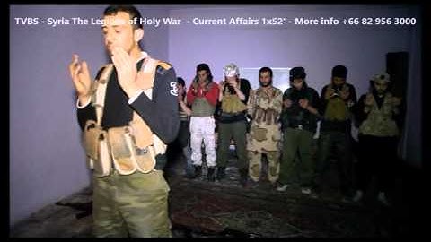 Syria The Legions of Holy War   Trailer