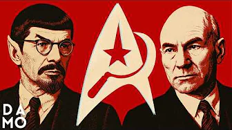 Star Trek is propaganda