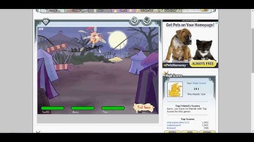 Neopets Cheats: clraik.com CARNIVAL OF TERROR