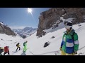 Majesty Superior тест горных лыж на Эльбрусе и в ущелье Гарабаши