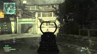 Morrice RS - Triple Killfeed