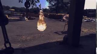 Fume fx blast