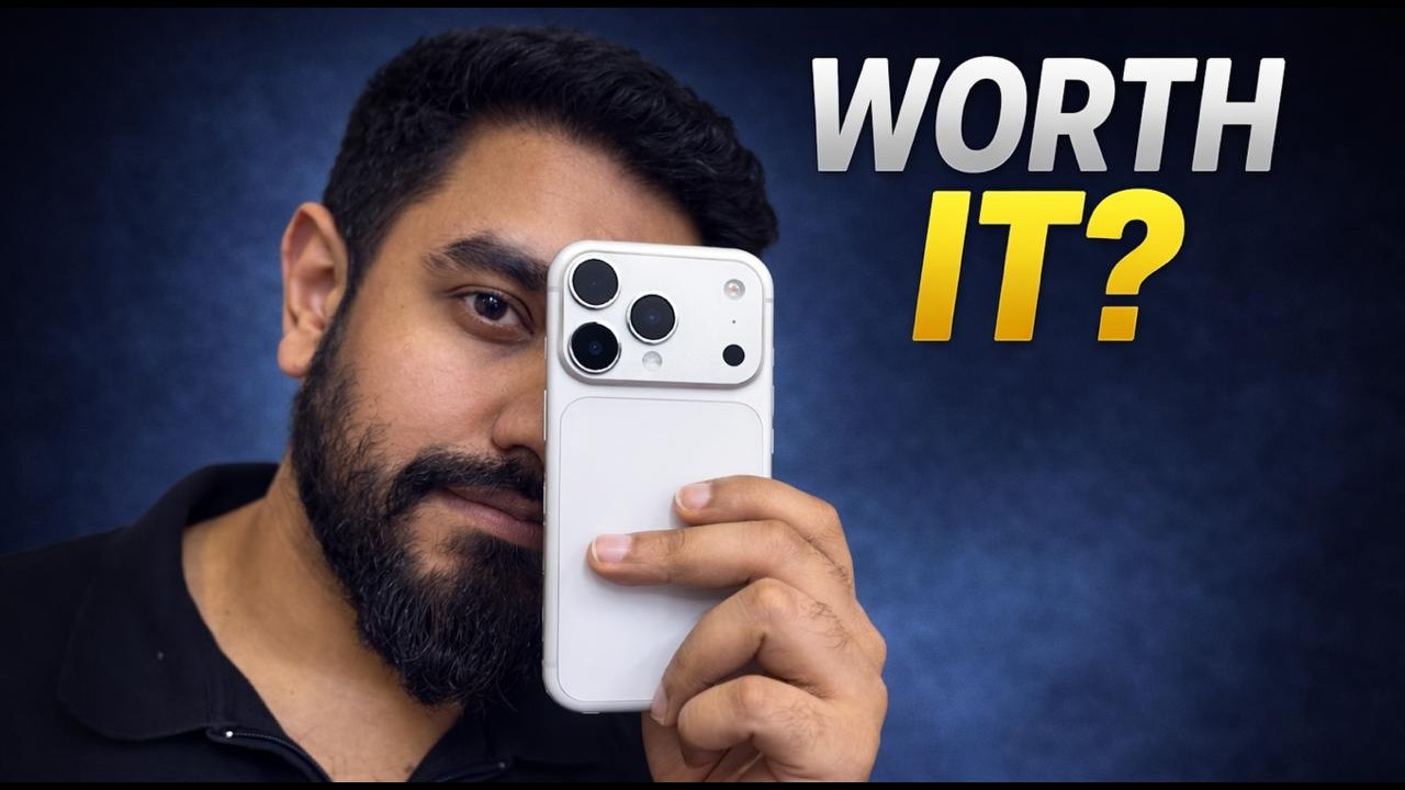 I Used the iPhone 17 Pro for 4 Months — Here’s the Truth