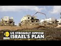 Israel to build over 3,000 settler homes, US denounces expansion plans | WION English News