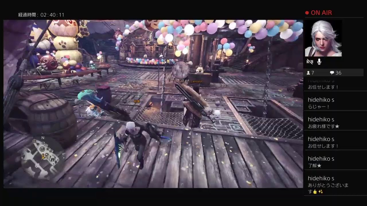 Mhw 集会所番号 7fjfrnpphrid Youtube