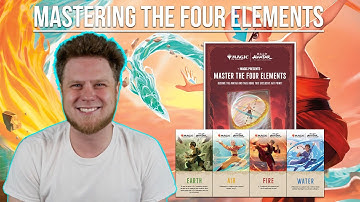 Magic Presents: Master the Four Elements