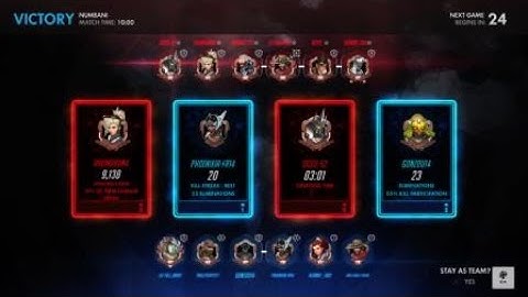 Overwatch: Origins Edition (Highlight) (When The Whole Enemy Team Forgets About The Payload)