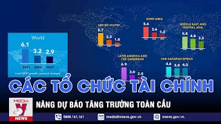 Các tổ chức tài chính nâng dự báo tăng trưởng toàn cầu - Tin thế giới - VNEWS