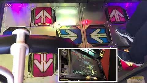 AA【DDRA20PLUS】Sword of Vengeance【WAVE】　#DDR #DDRA20PLUS 町田ラウンドワン2021年6月17日