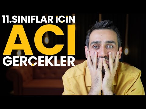 Video: 11. Sınıf Kimya zor mu?