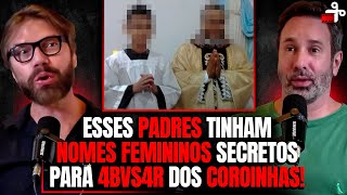 OS CR1M3S MAIS ABSURDOS ENVOLVENDO P4DRES - C\/ ULLISSES CAMPBELL - CRIME