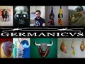 GERMANICVS AIRBRUSH 2016. ansehen GERMANICVS AIRBRUSH 2016.