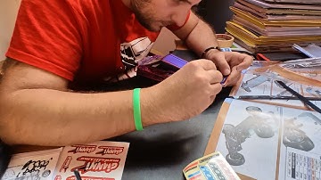 XRAY XB4 Painting & Final Assembly