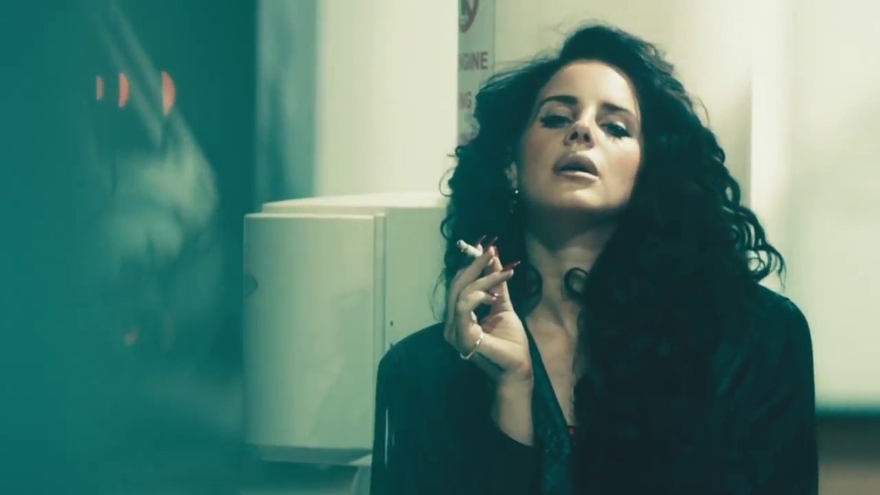 lana del rey, benjamin biolay, hollywood, cinema, music, clip video, fanart...