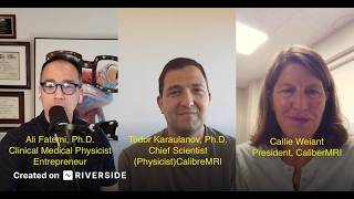 Full Standardizing Quantitative MRI: A Conversation with CalibreMR Update