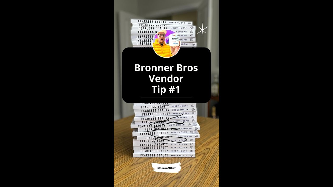 ⁣Vendor Tip if Showcasing at the Bronner Brothers Hair Show in Miami