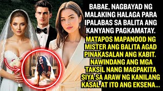 LEGAL WIFE, BINALITANG PATAY NA AT AGAD NA PINAKASALAN NG MISTER ANG KABIT NAWINDANG NANG..