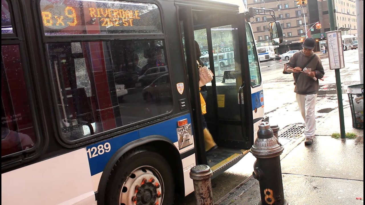 MaBSTOA Special: NovaBus LFSA 