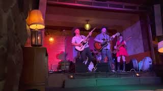 Paul Chesne Band At Good Times At Davey Waynes 91122