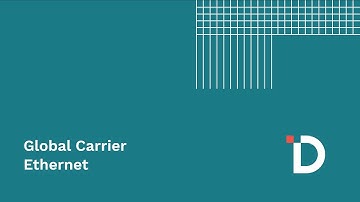 Global Carrier Ethernet