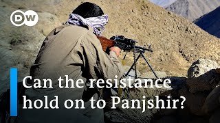 Taliban say they have captured last holdout in Panjshir valley | DW News