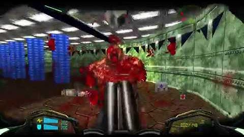 TNT Evilution w/ Project Brutality - Map 12 Crater