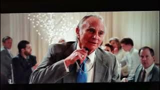 Dirty Grandpa Hilarious Wedding Scene