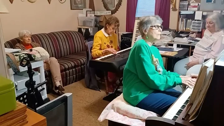 Barb, Susan,  Joann and Patti