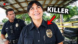 Friendly Cop Has No Idea Police Already Matched Her DNA After 23 Years