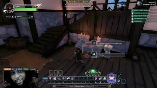 Necromancy in Crowfall Example - Fae with Additives
