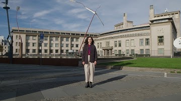 Arna Mačkić on the Prix de Rome Architecture 2022