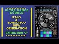 ITALO & EURO DISCO NEW GENERATION EXITOS 2019 "2"